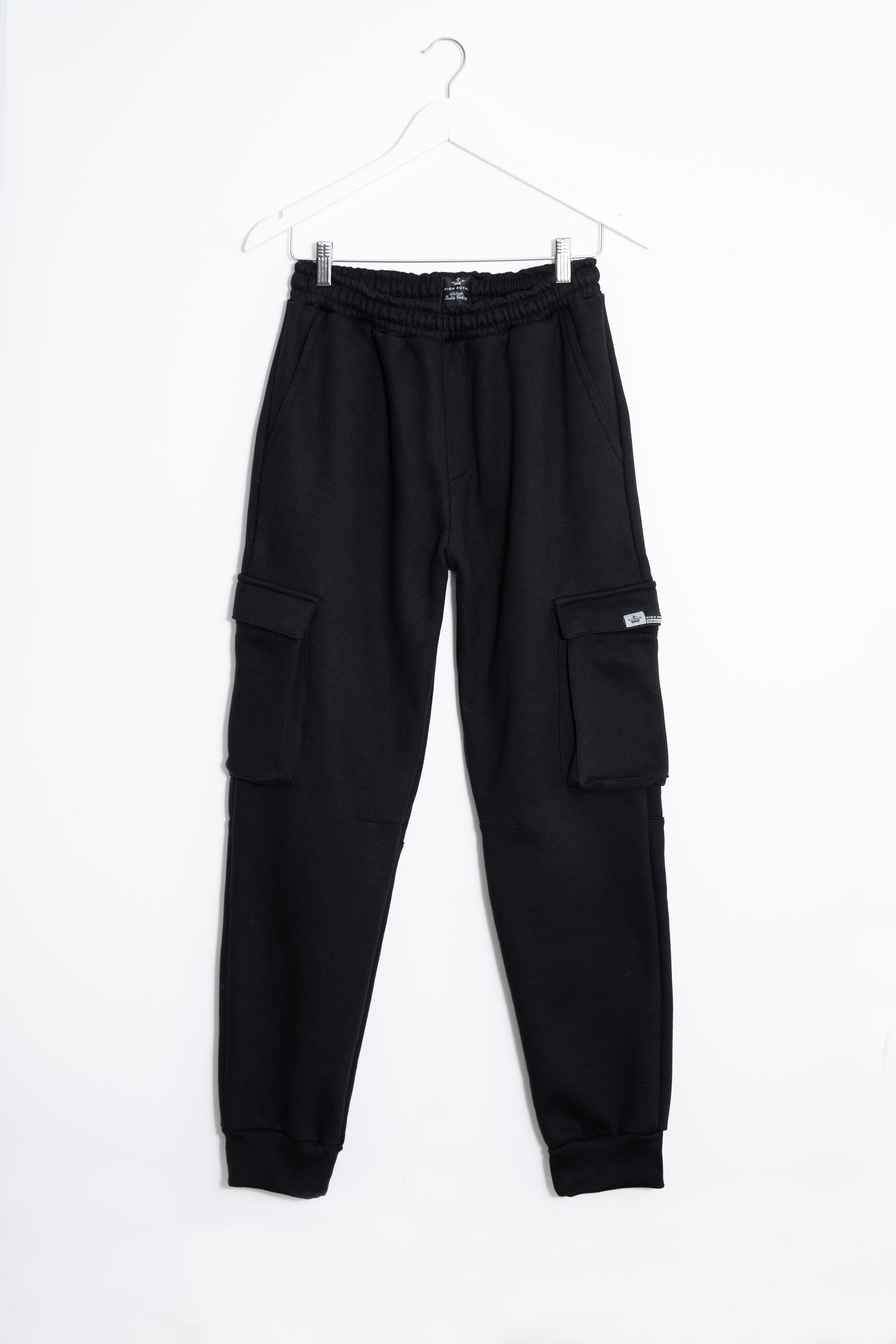 JOGGING FRIZADO CARGO