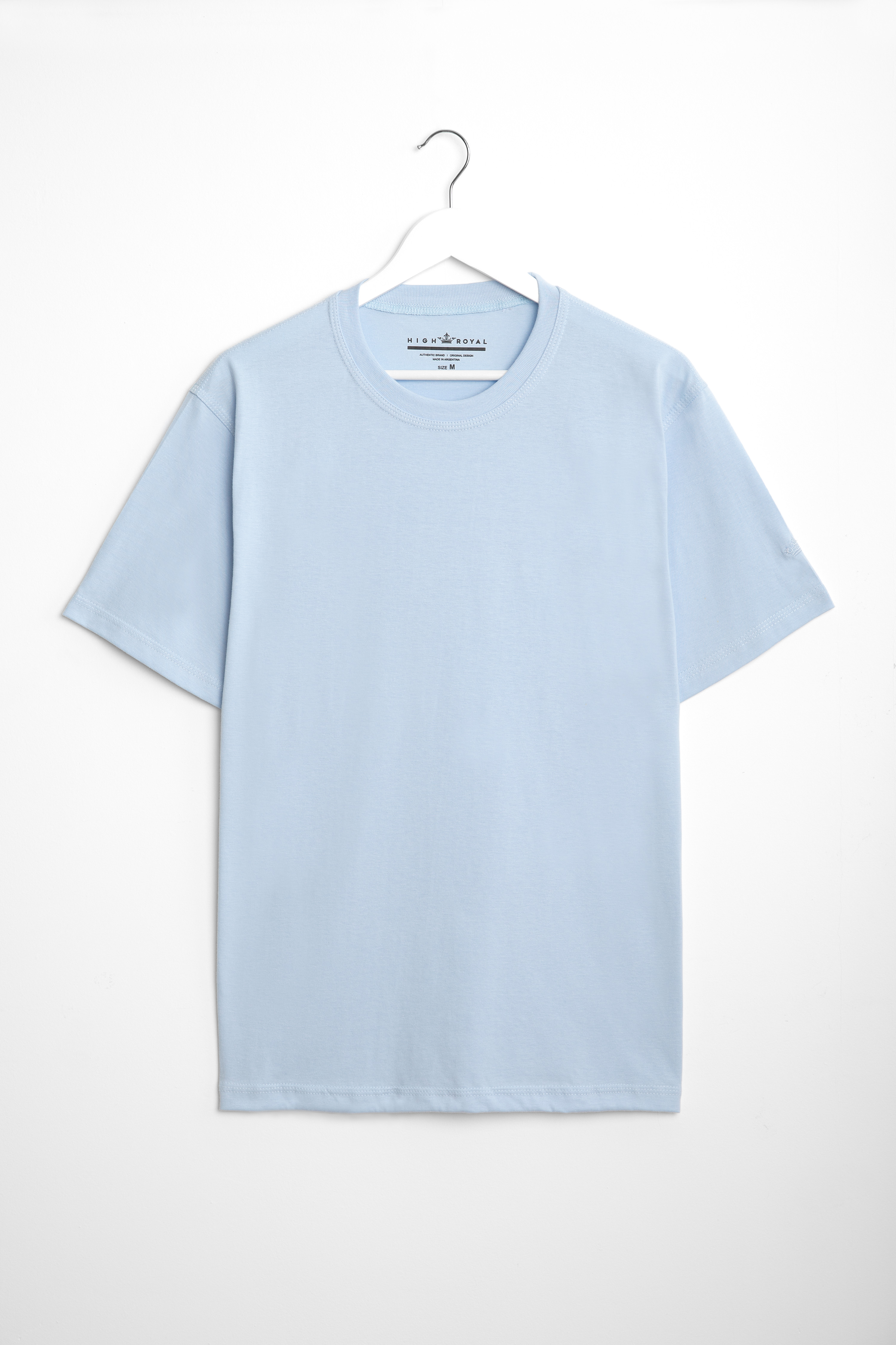 REMERA LISA COLORES SS24