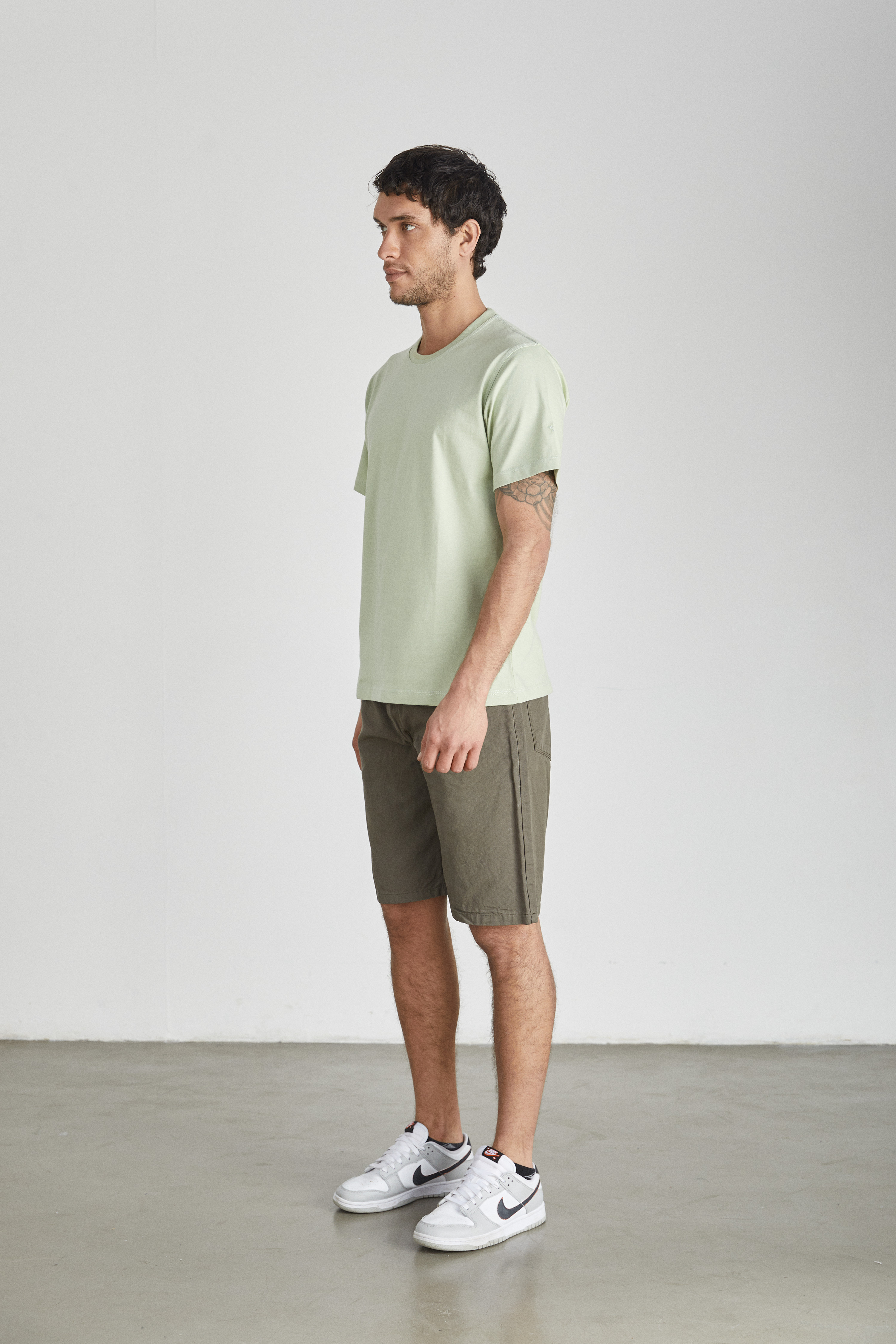 REMERA LISA COLORES SS24
