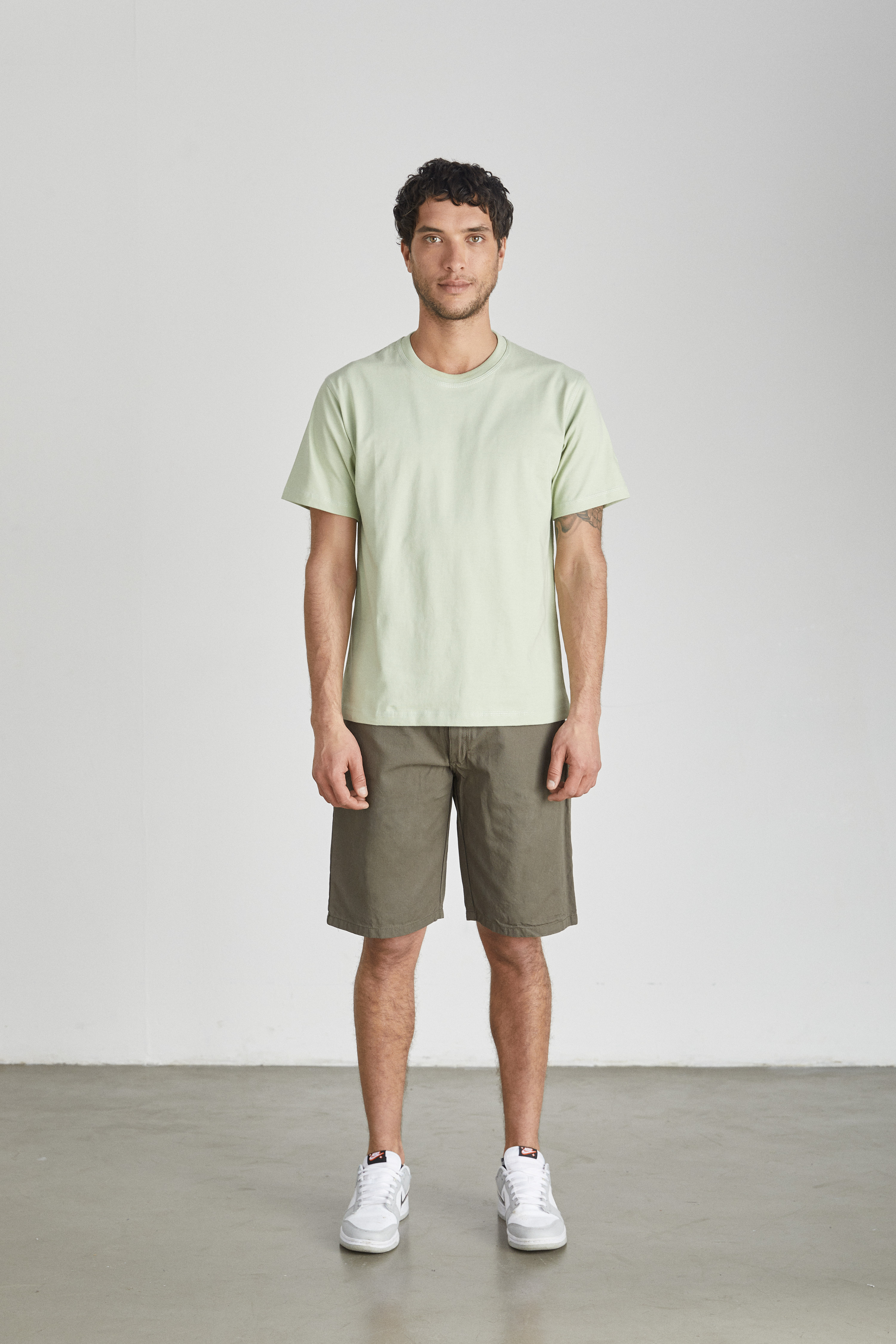 REMERA LISA COLORES SS24