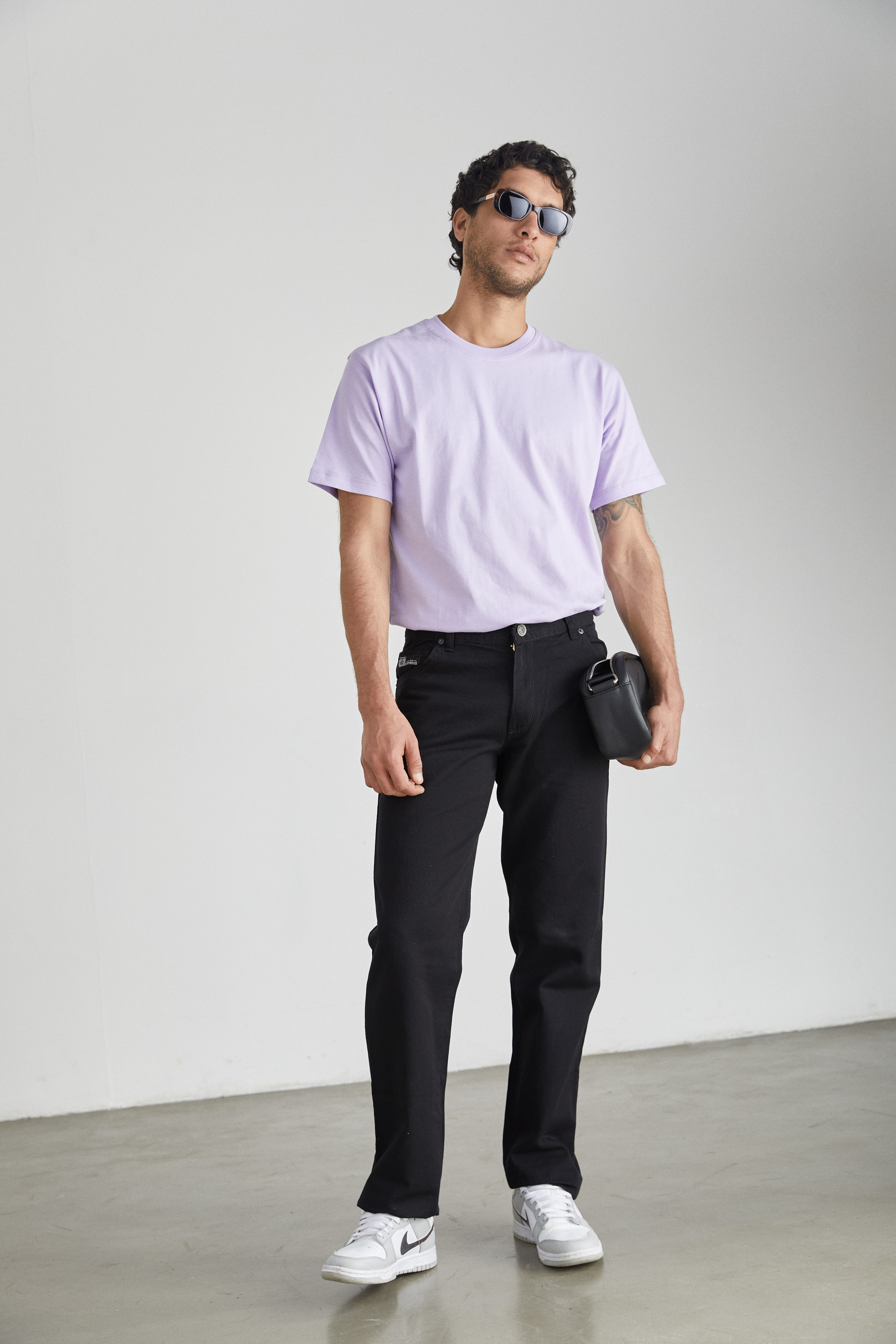 REMERA LISA COLORES SS24
