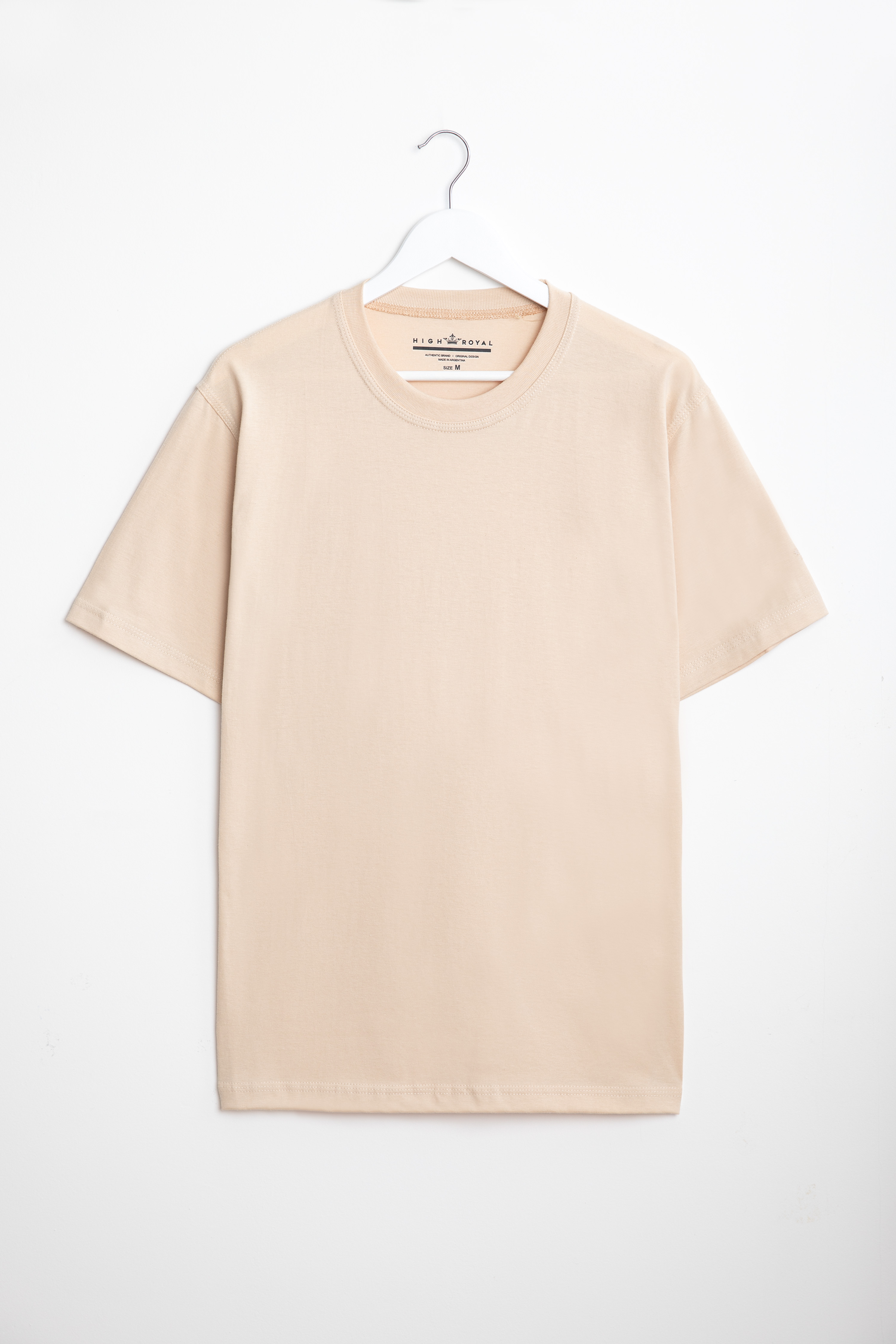 REMERA LISA COLORES SS24