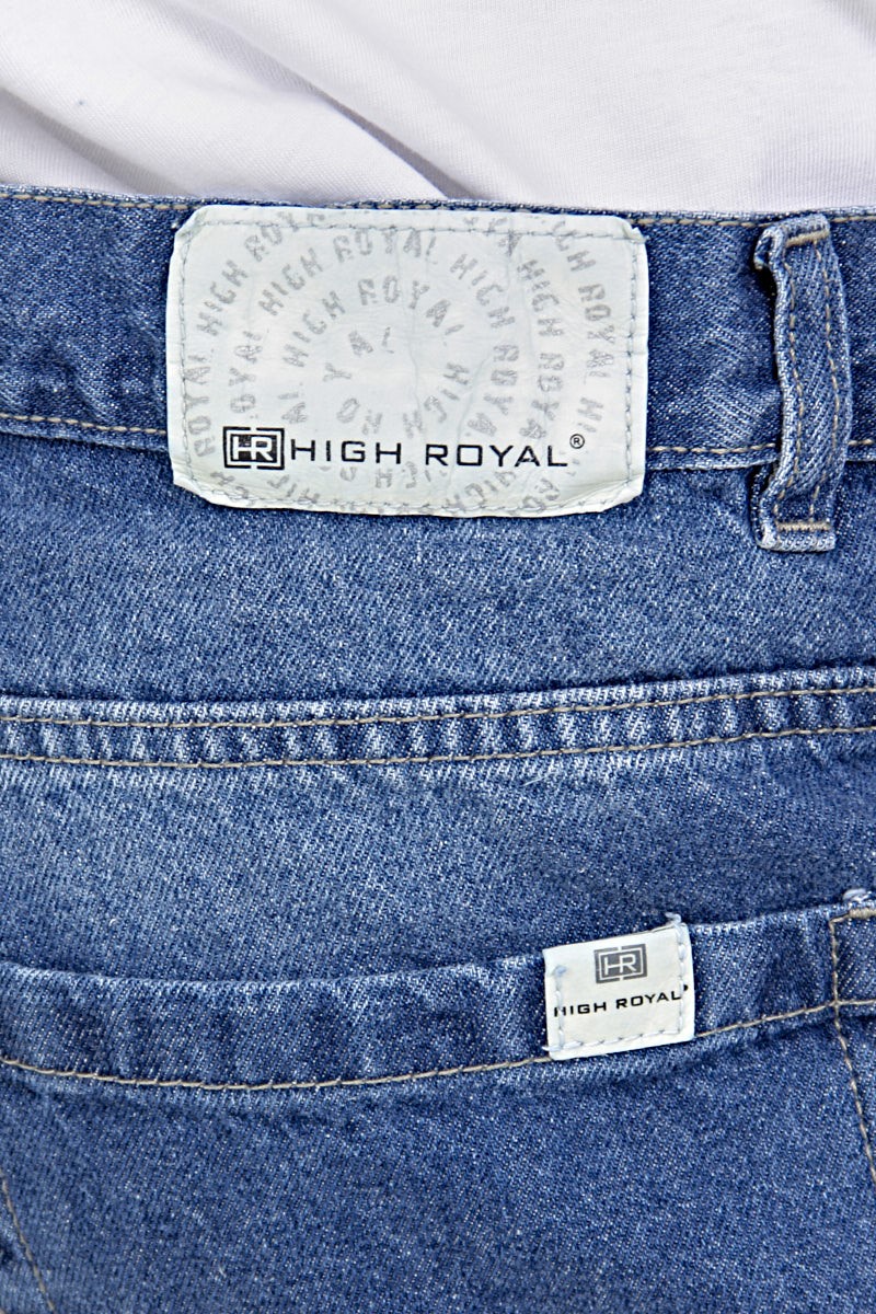 BERMUDA CLASICO AZUL MEDIO