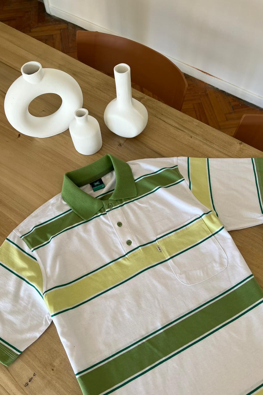 CHOMBA  BOLTON CON BOLSILLO