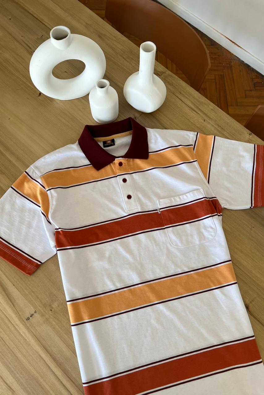 CHOMBA  BOLTON CON BOLSILLO