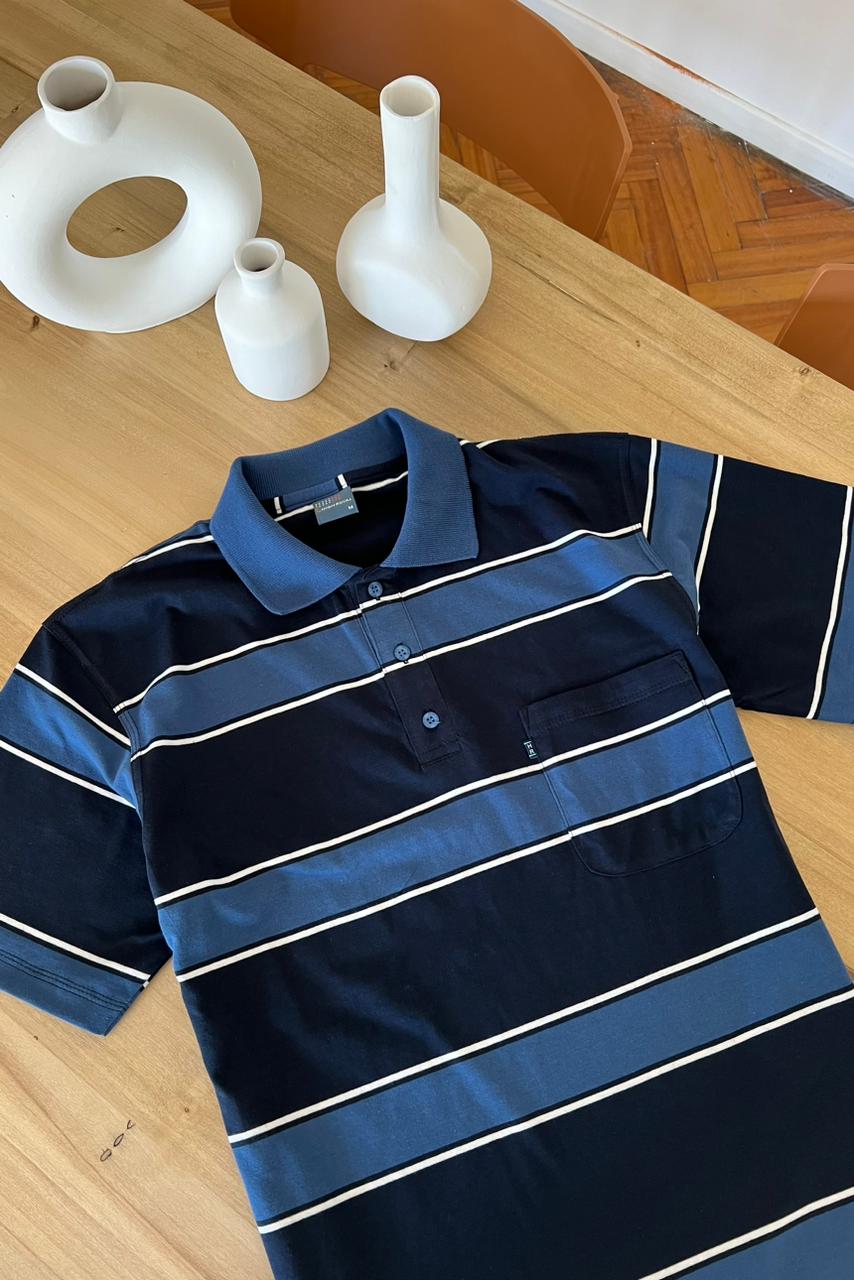 CHOMBA  BOLTON CON BOLSILLO