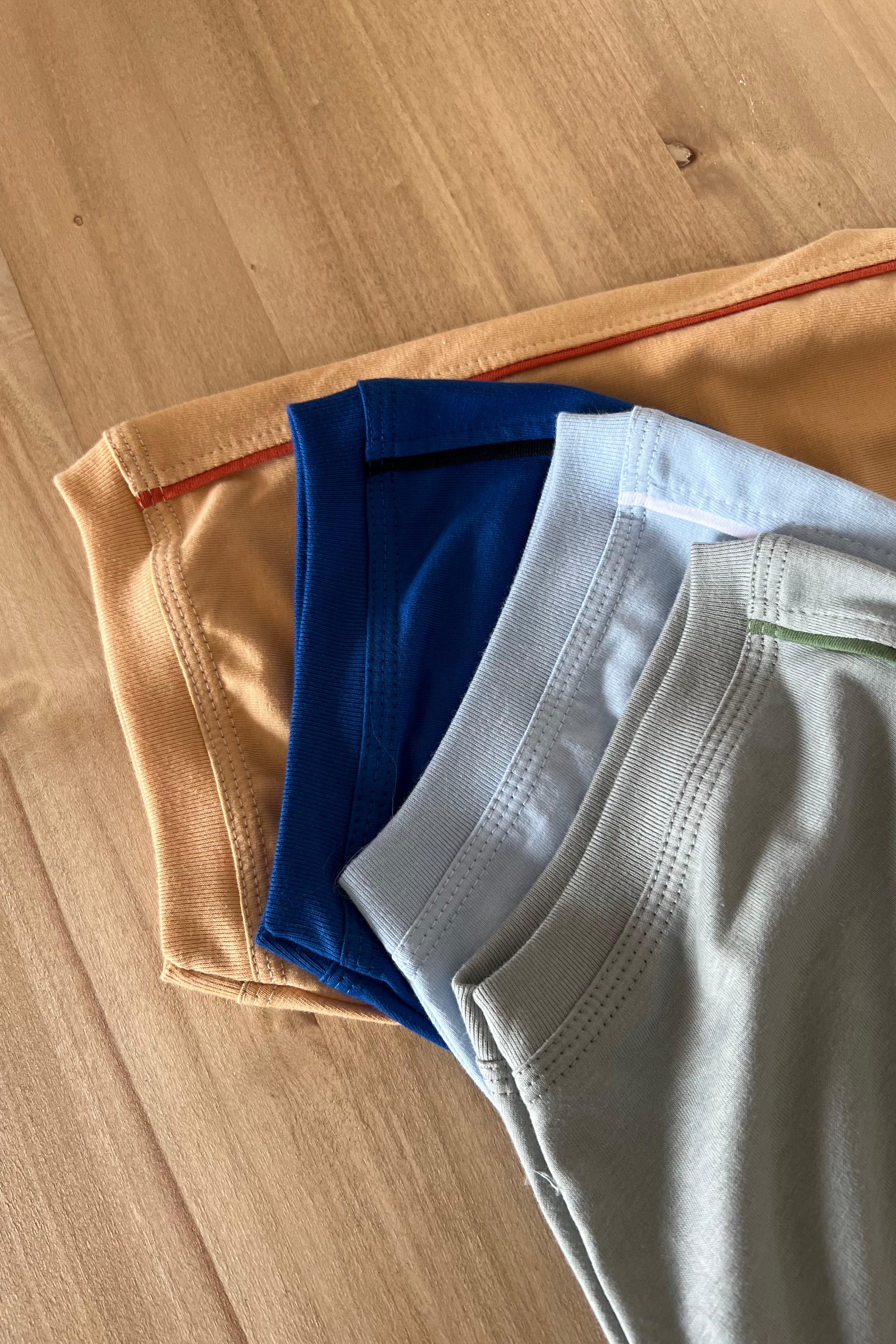 CHOMBA HOMBRO COMBINADA CON WRANGLER