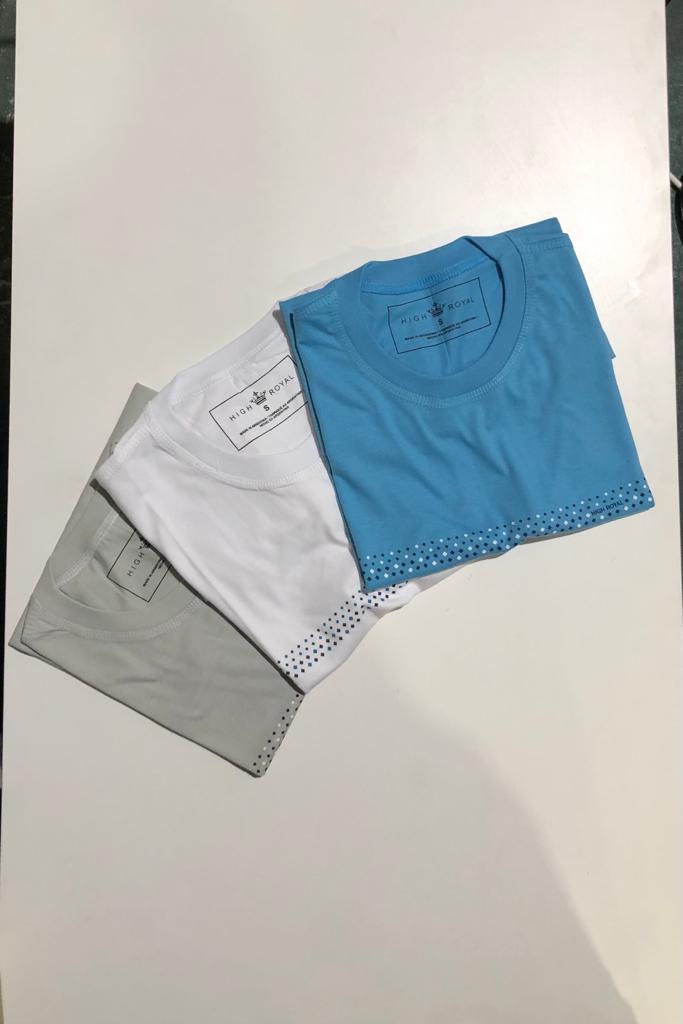 REMERA SIN MANGA DIAMANTE