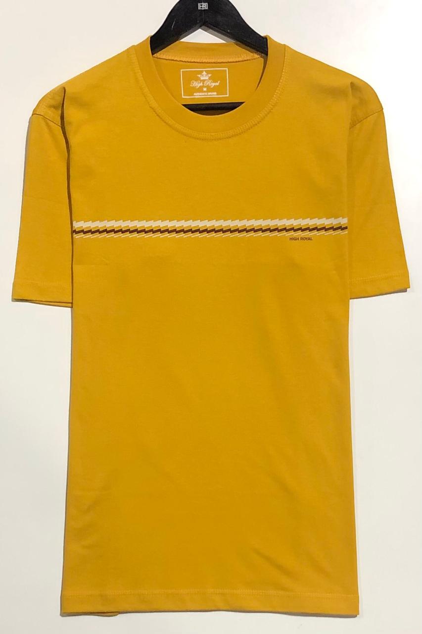 REMERA U ESTAMPA PARALELOGRAMOS