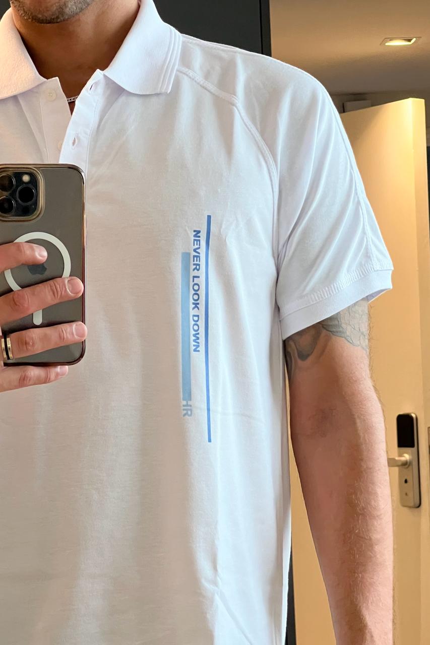 CHOMBA NEVER LOOK DOWN HR