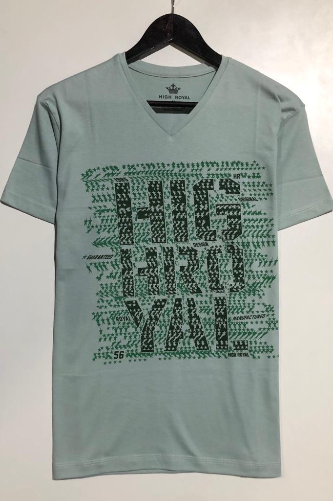 REMERA ESTAMPA ESTRELLAS