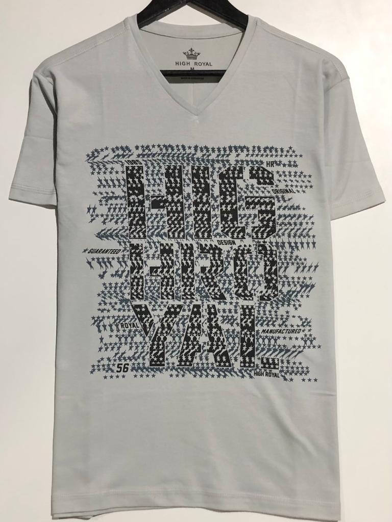 REMERA ESTAMPA ESTRELLAS