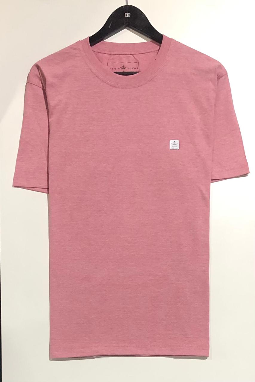 REMERA JASP C/REDONDO