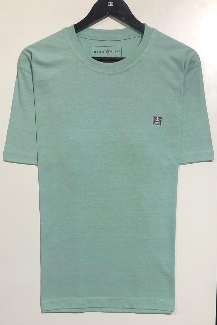 REMERA JASP C/REDONDO