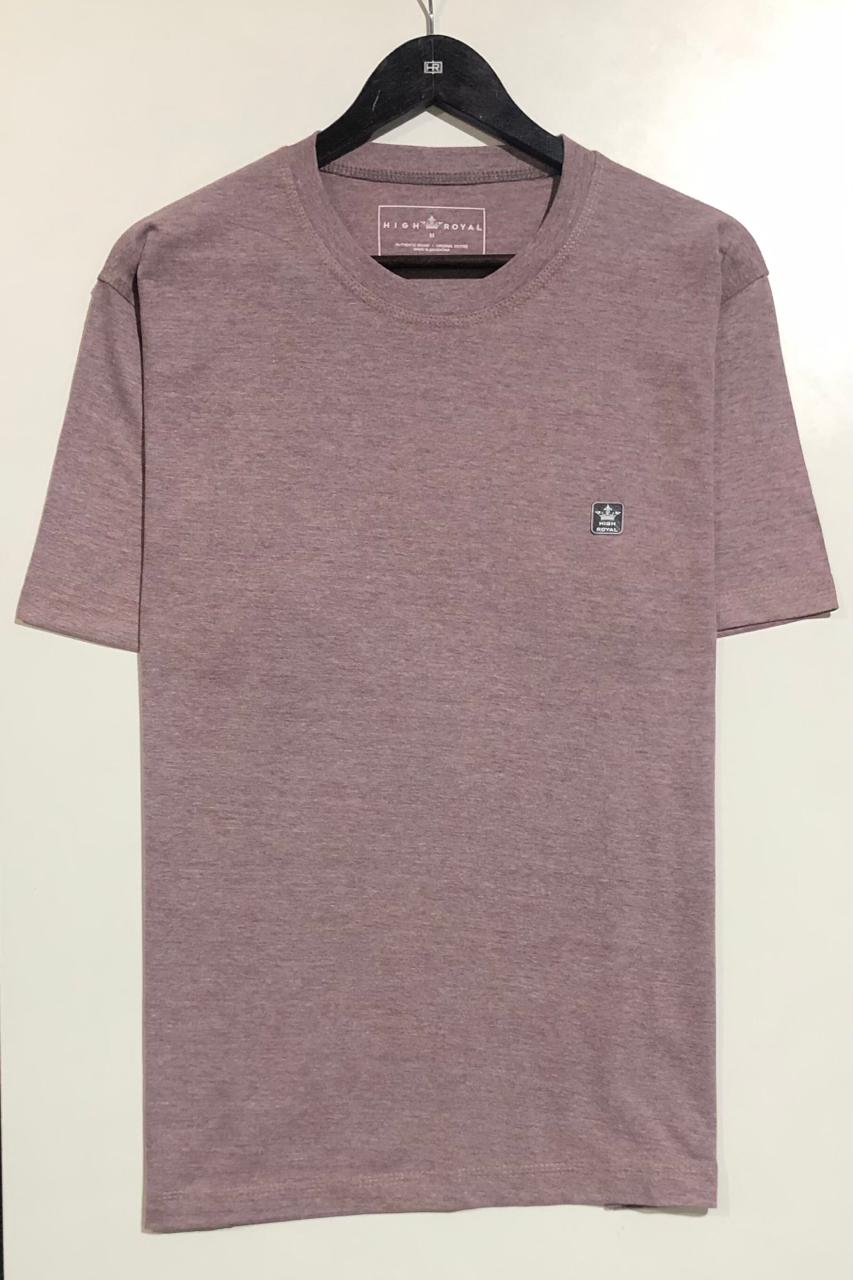 REMERA JASP C/REDONDO