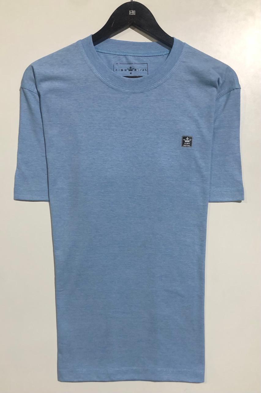 REMERA JASP C/REDONDO