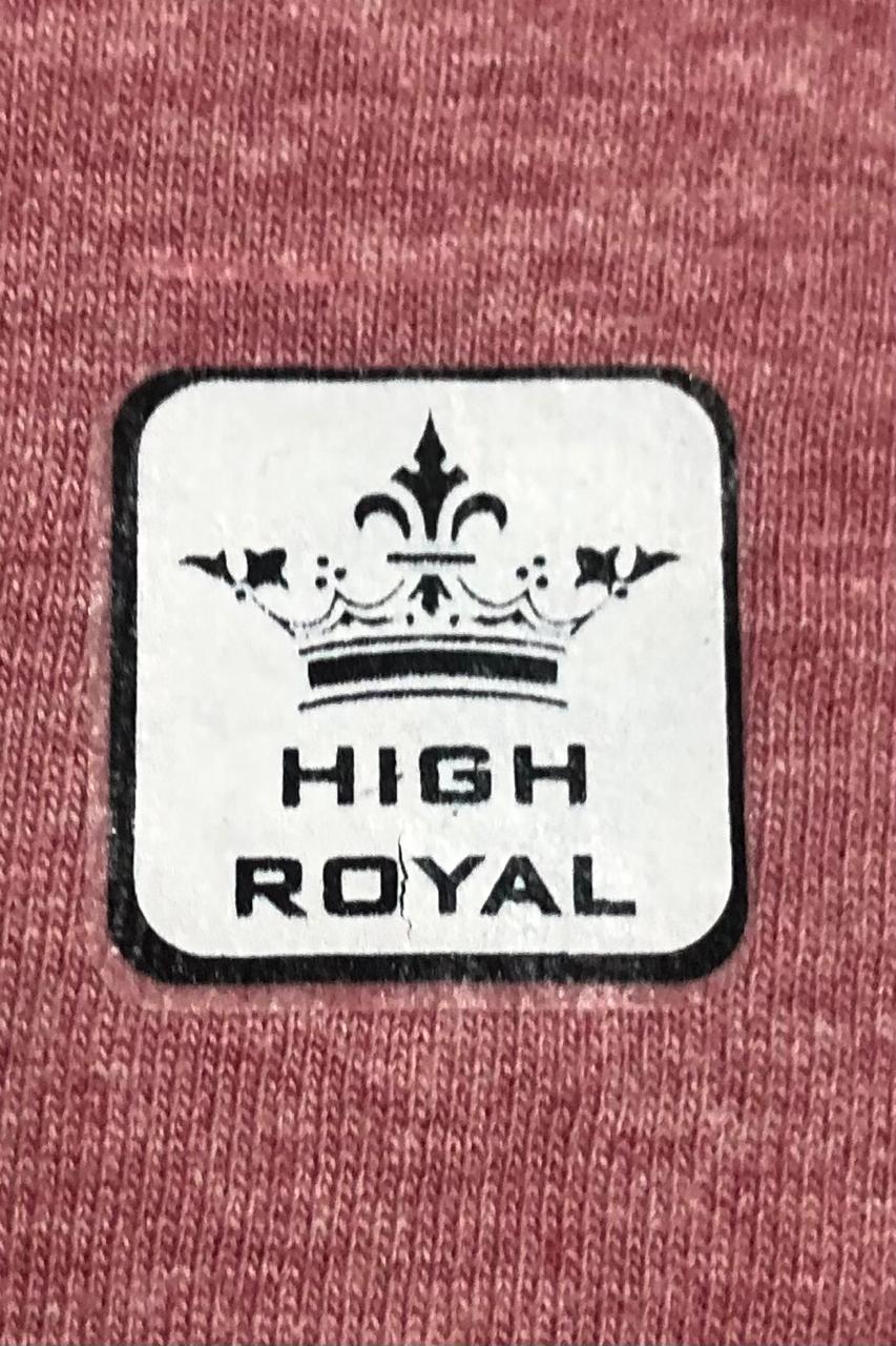 REMERA JASP C/REDONDO