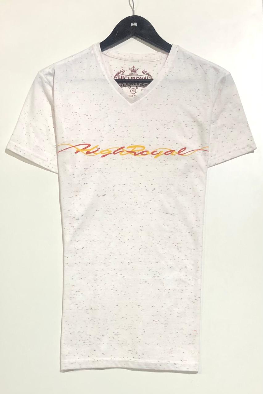 REMERA ESTAMPA CURSIVA