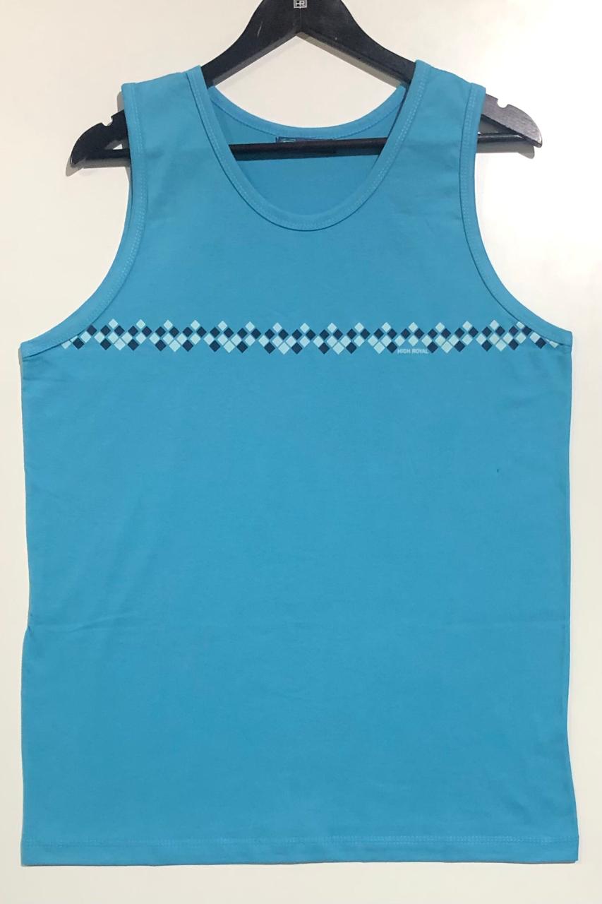 MUSCULOSA ROMBOS