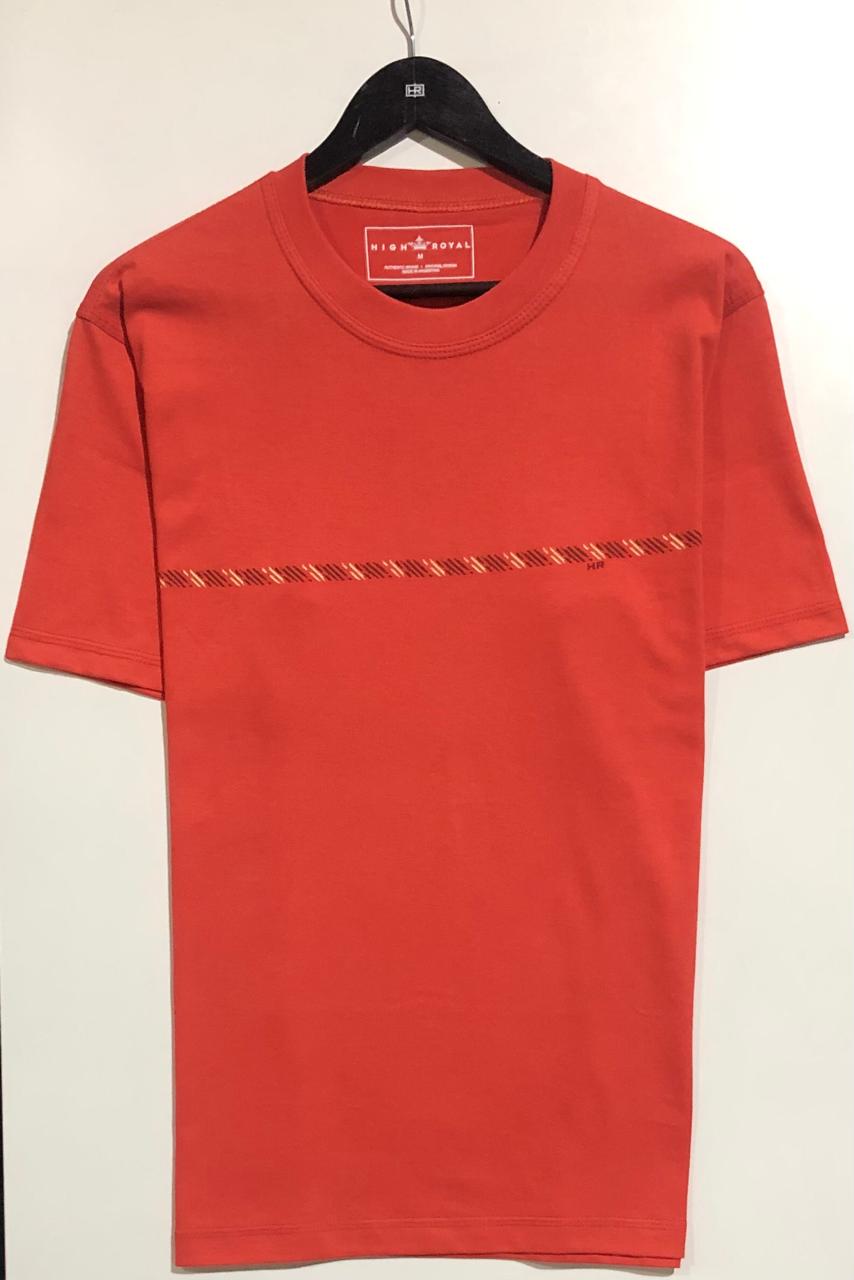 REMERA U ESTAMPA MARCAS