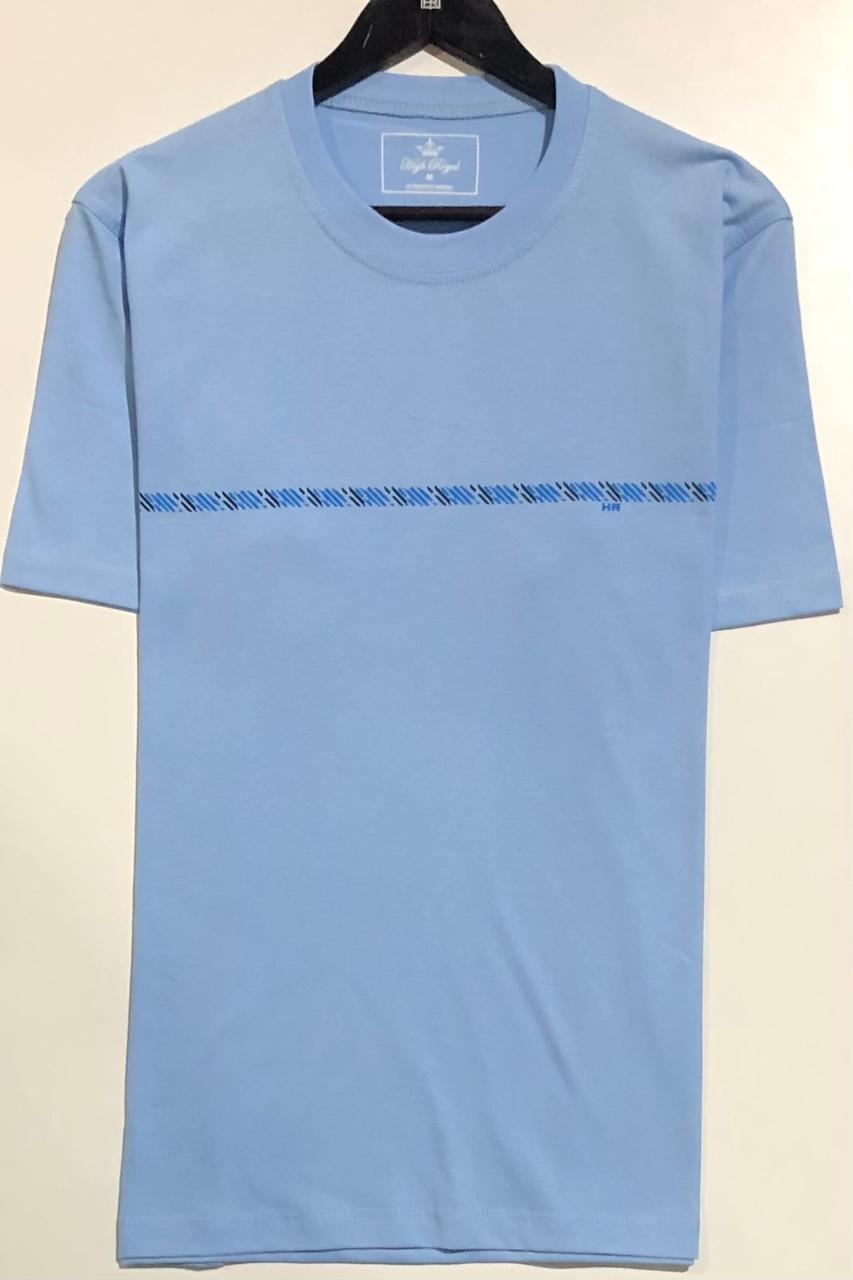 REMERA U ESTAMPA MARCAS