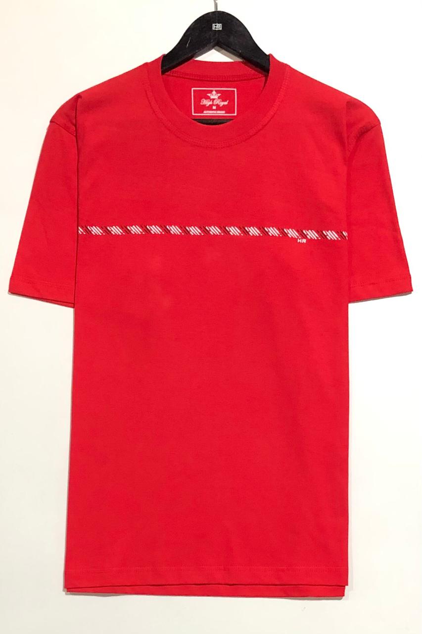 REMERA U ESTAMPA MARCAS