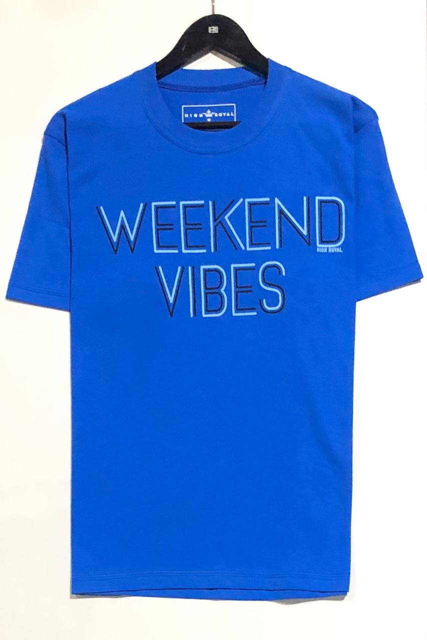 WEEKEND VIBES