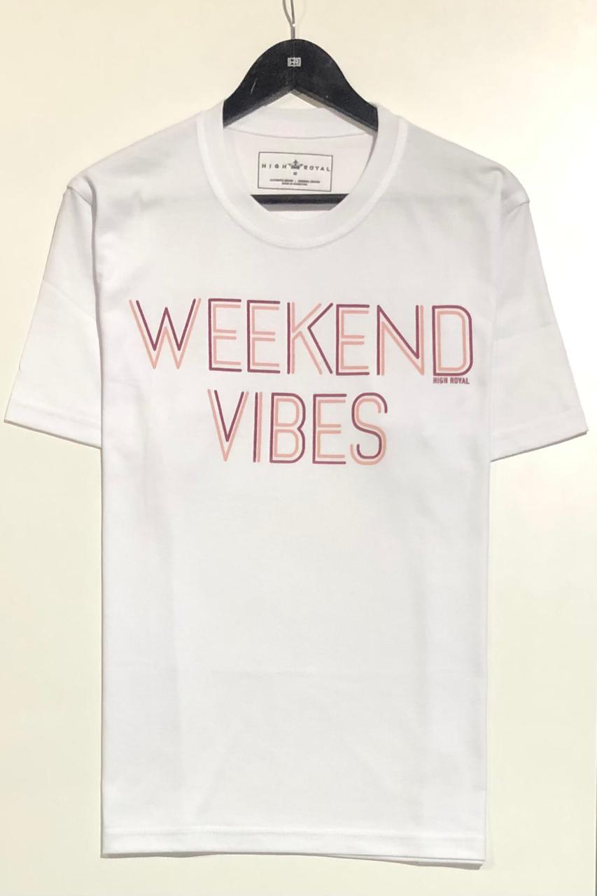 WEEKEND VIBES