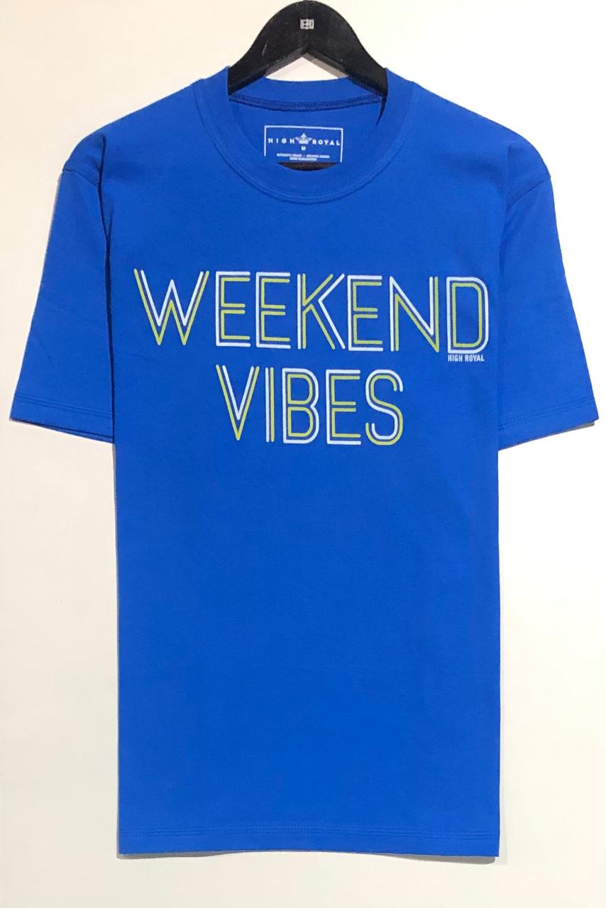 WEEKEND VIBES