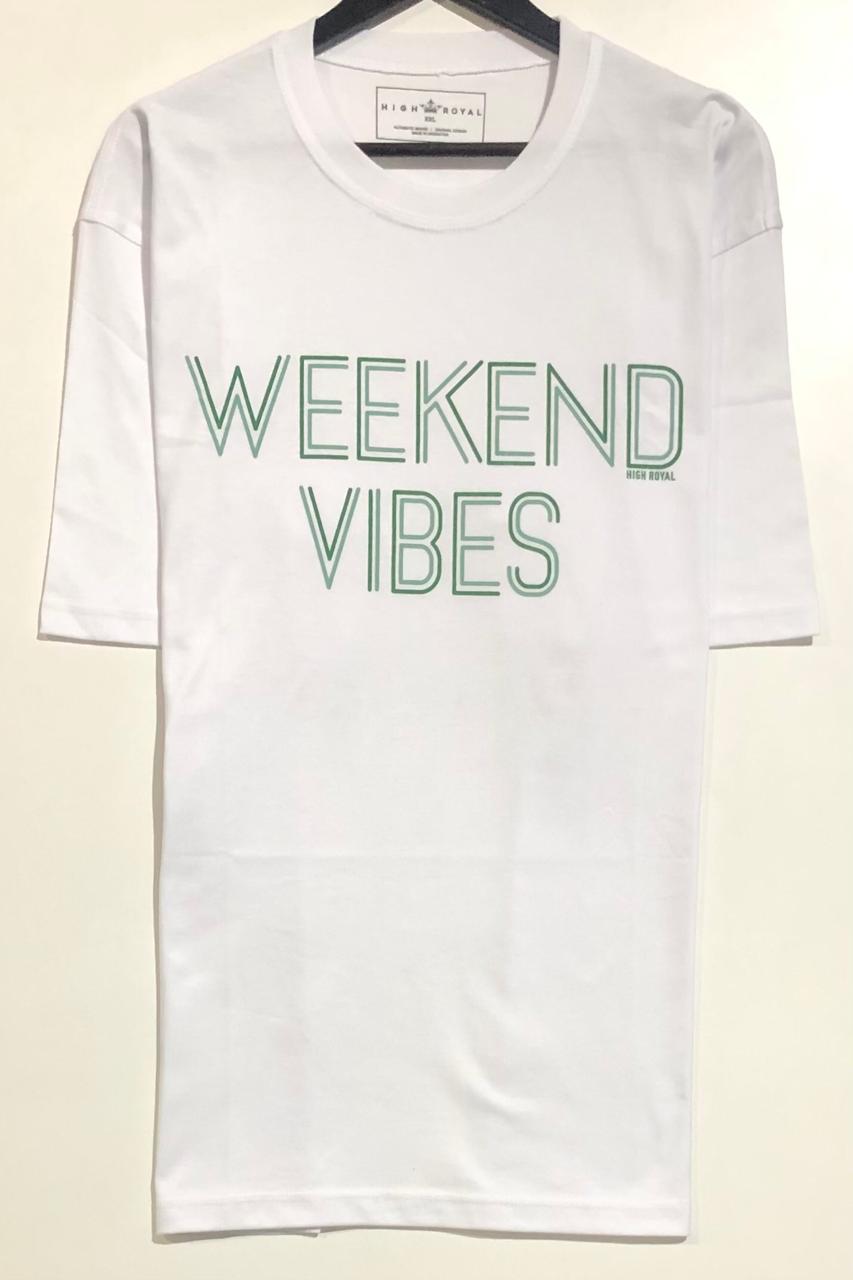 WEEKEND VIBES