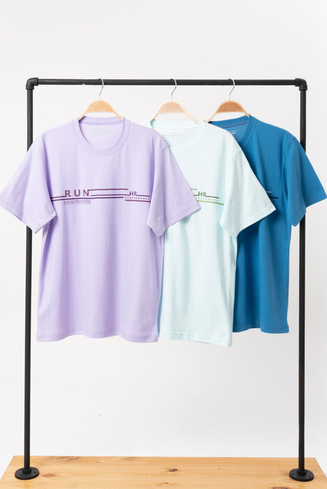 REMERA  RUN