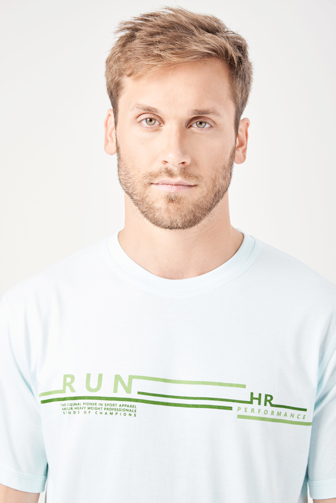 REMERA  RUN