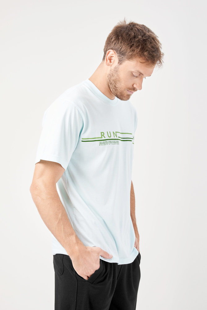 REMERA  RUN