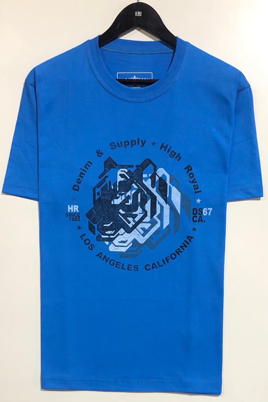 REMERA ESTAMPA FELINO