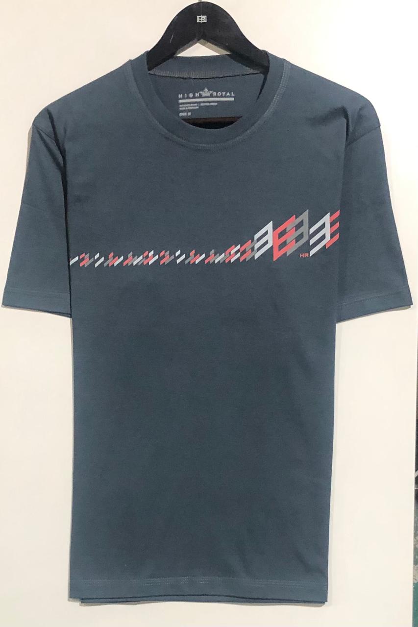 REMERA ESTAMPADO E UNIDOS