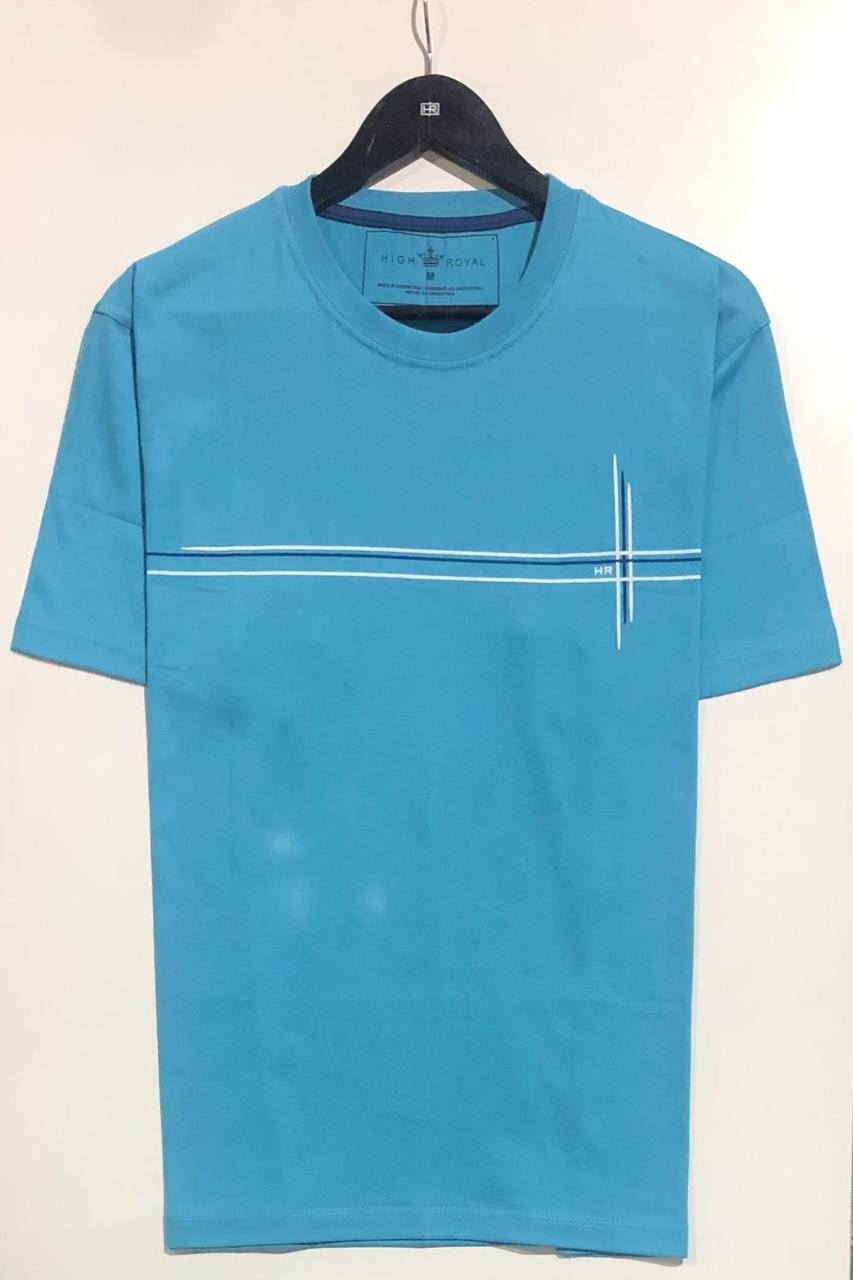 REMERA LINEAS CRUZADAS