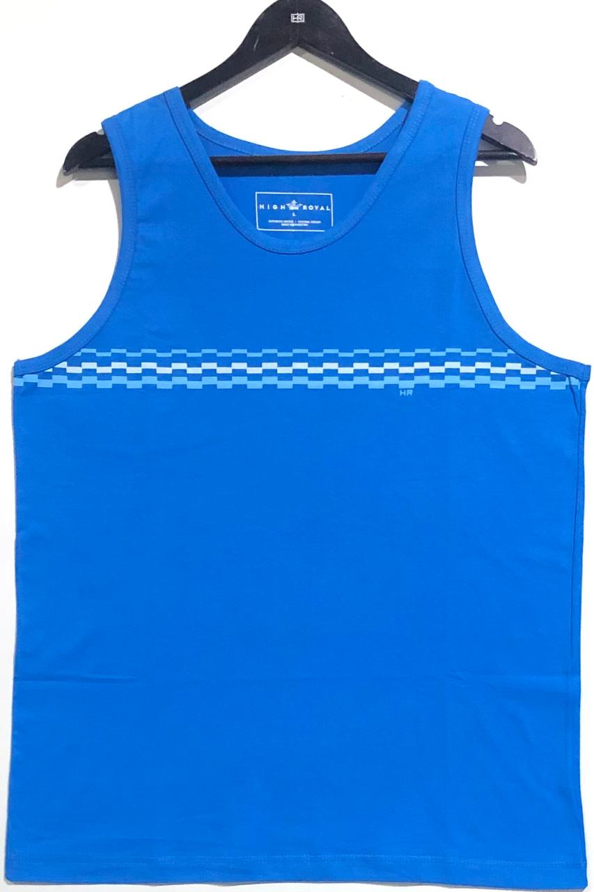 MUSCULOSA CON ESTAMPA