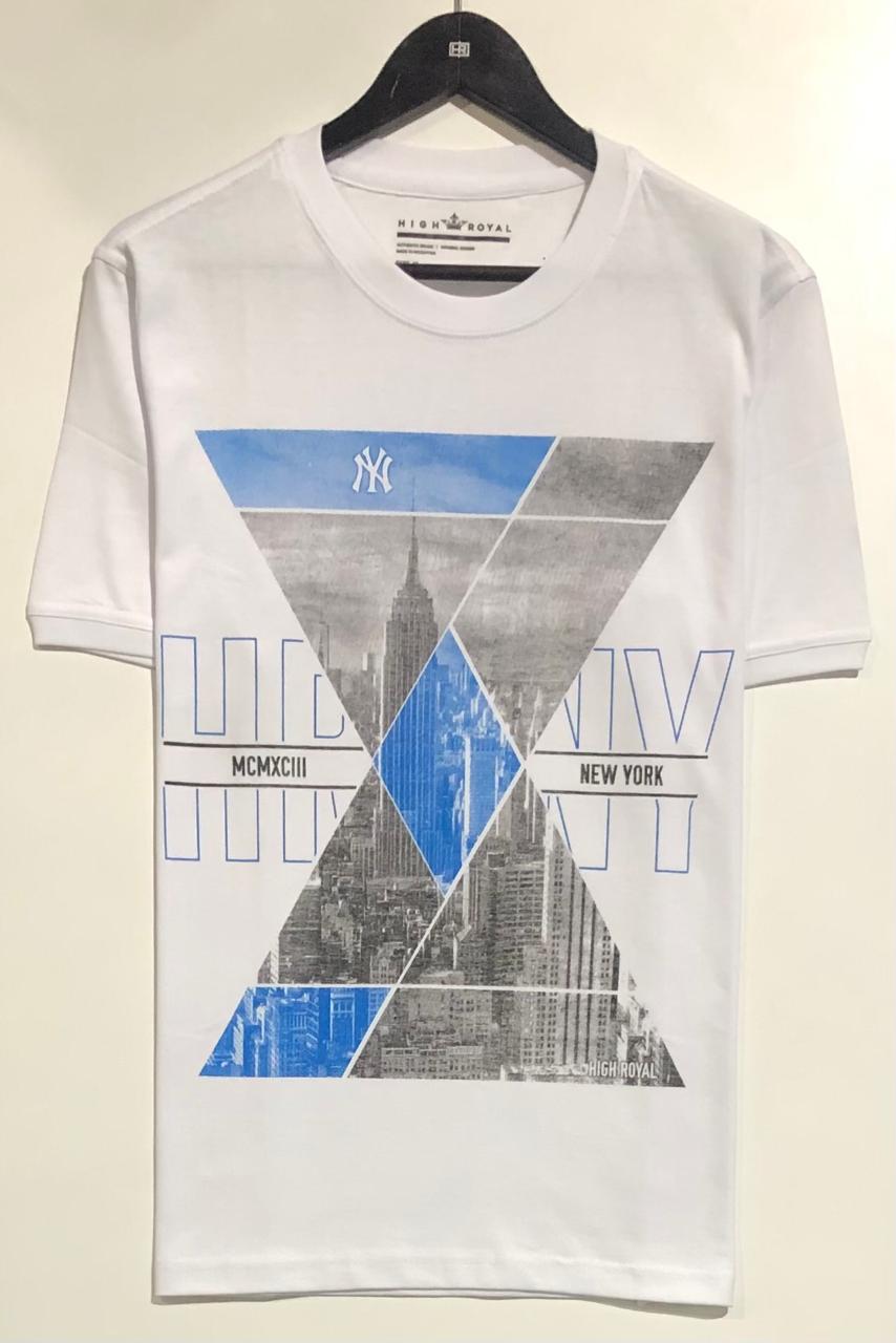 REMERA ESTAMPA CIUDAD NY
