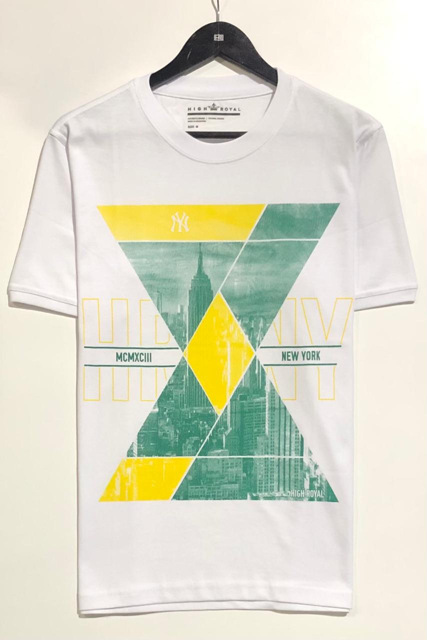REMERA ESTAMPA CIUDAD NY