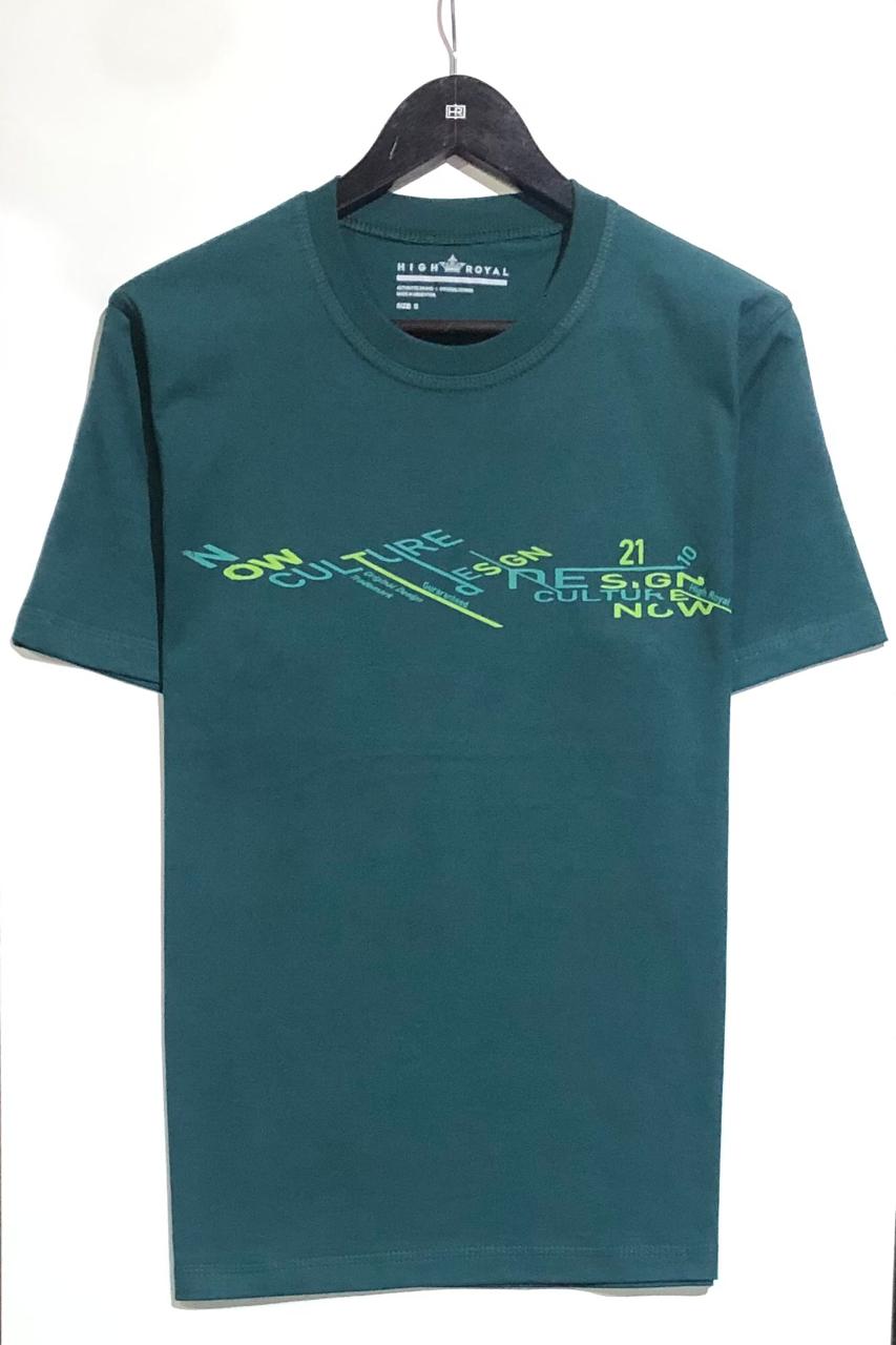 REMERA ESTAMPADO CULTURE