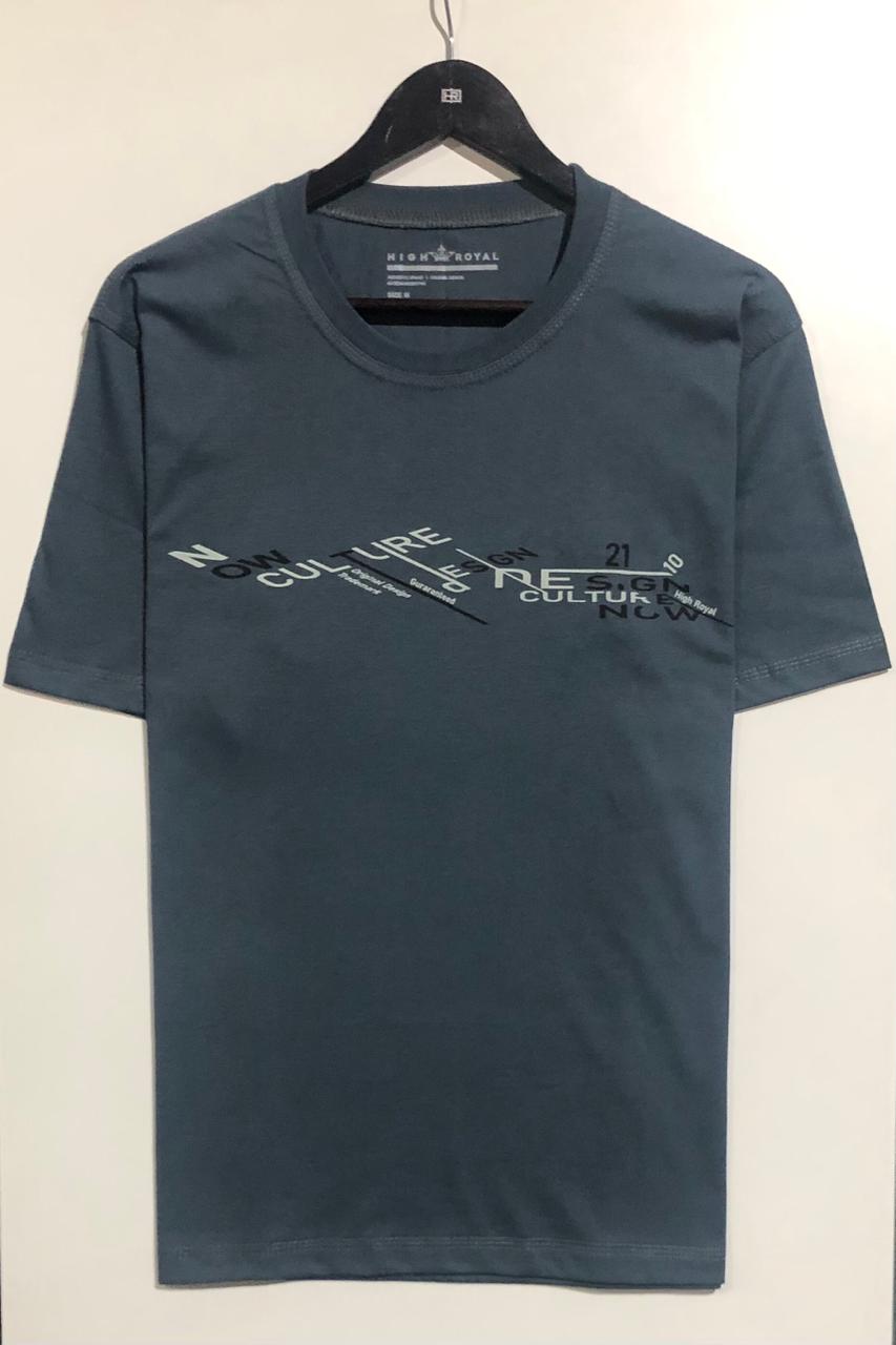 REMERA ESTAMPADO CULTURE