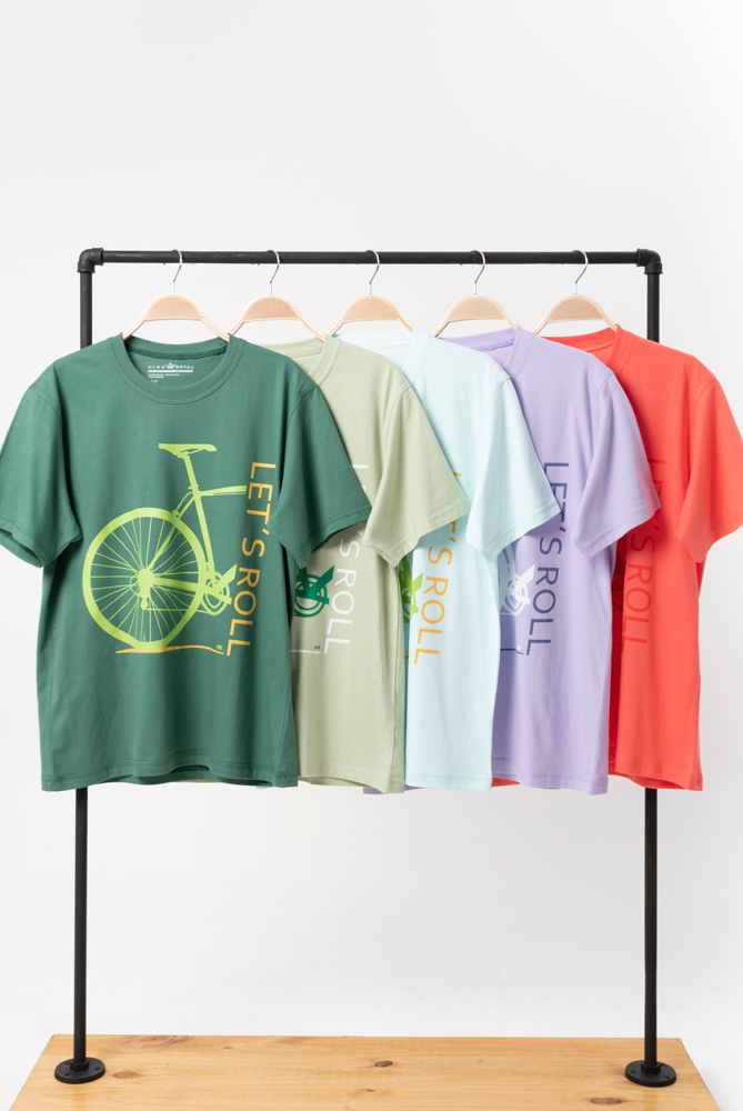 Remera Bike