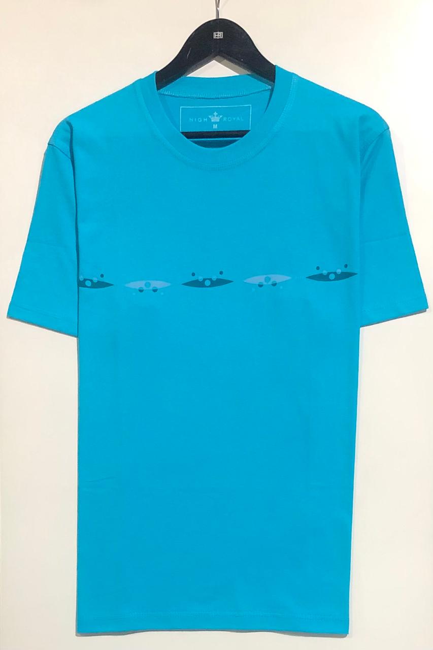 REMERA EST OVALOS Y CIRCULOS