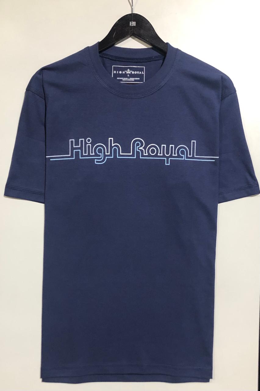 REMERA EST HIGH ROYAL
