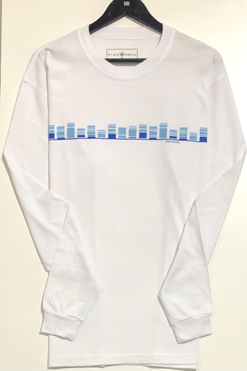 REMERA M/L TECLADO DE MUSICA