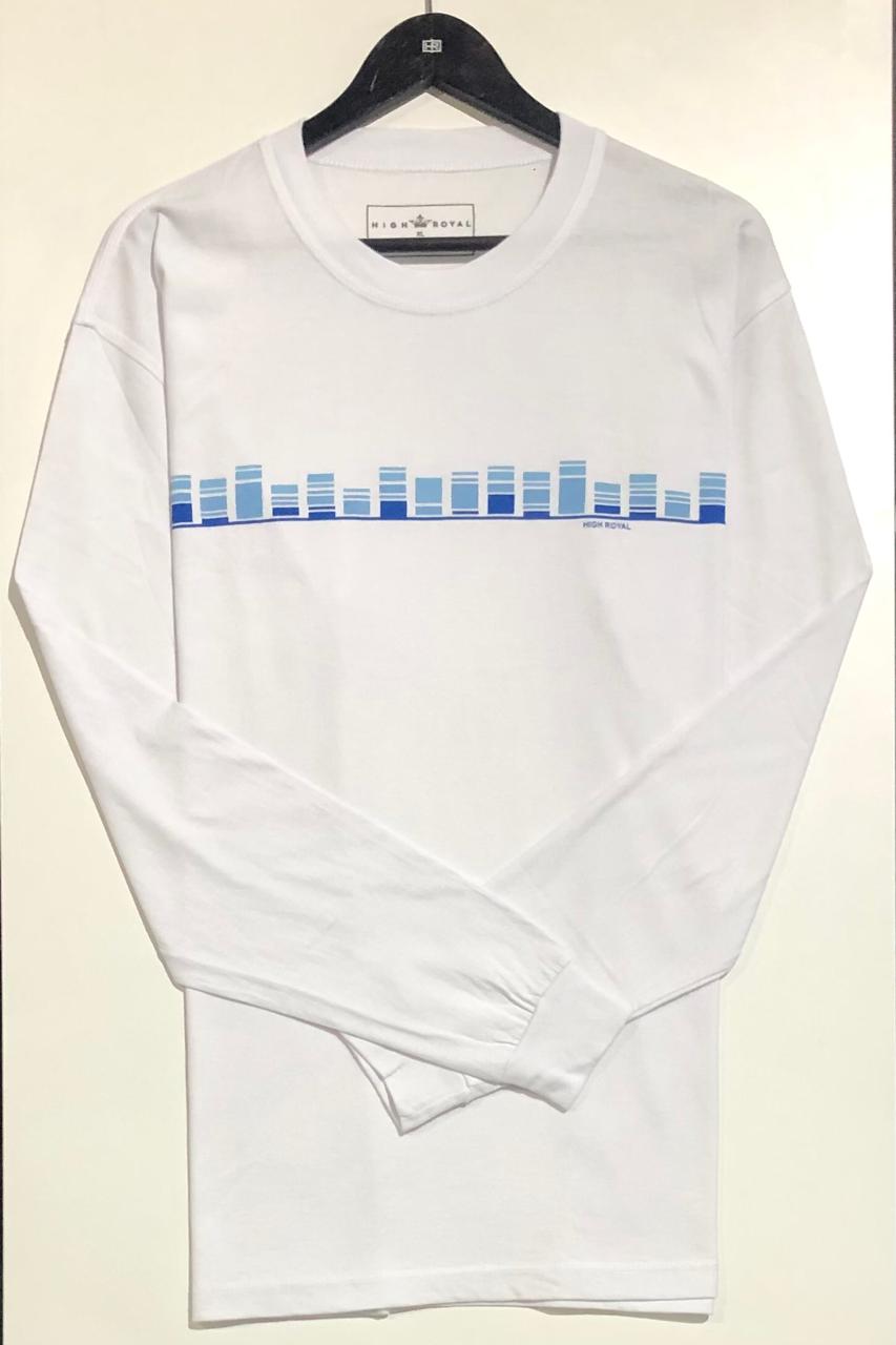 REMERA M/L TECLADO DE MUSICA