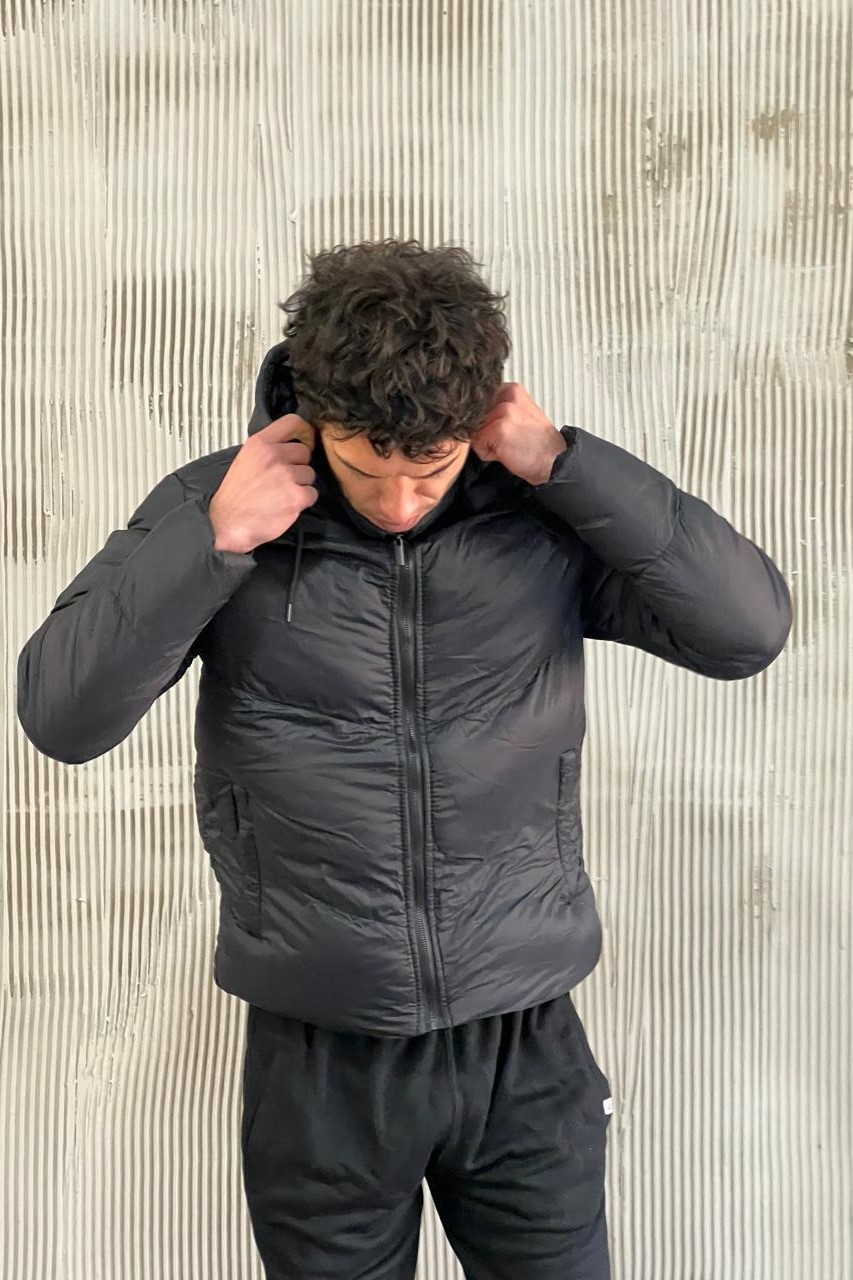 CAMPERA MINIMAL V (RECTA NORMAL)