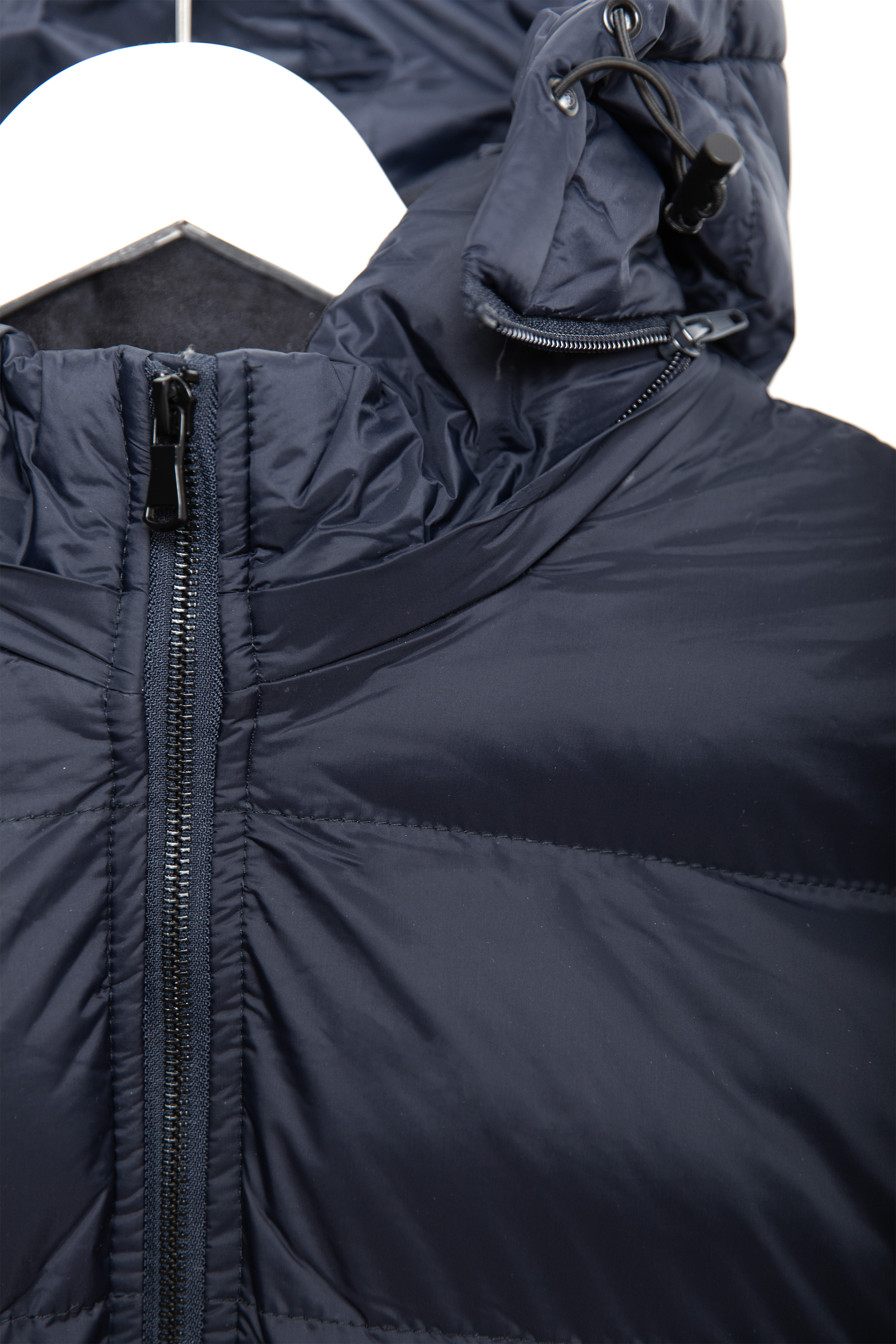 CAMPERA SNOW (RECTA LARGA)