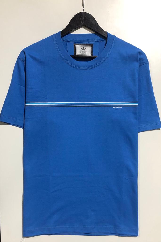 REMERA CLASICA CUATRO LINEAS