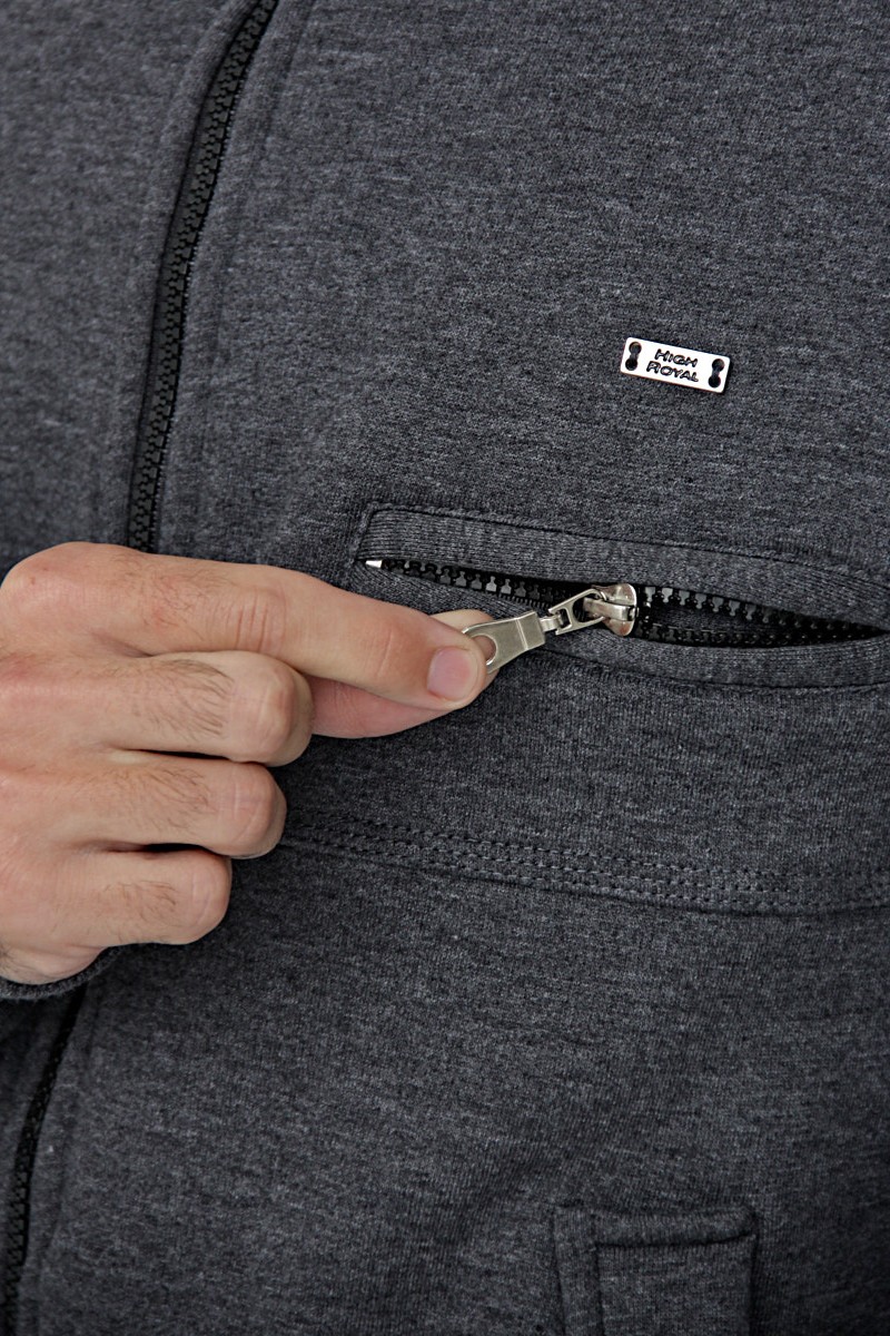 CAMPERA CUELLO MEDIO